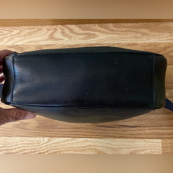 Vintage Leather Coach Camouflage Crossbody Bag - Picture 16 of 16